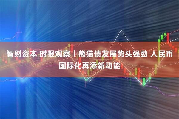 智财资本 时报观察丨熊猫债发展势头强劲 人民币国际化再添新动能