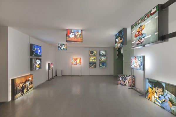 同花配 千件珍贵展品集中亮相！在上美影经典动画作品中重返童年